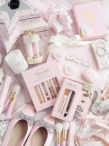 Pink \u0026 Girly Christmas Gift Guide - Love Catherine 1920x2560 HD phone wallpaper