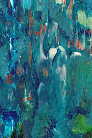 Abstract, Divorces, Paint, Stains, Spots, Blurred, Fuzzy HD phone wallpaper