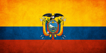 Ecuador, Travels, Flag , High definition HD wallpaper