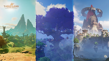 Mystery of the Hollows, video game, Tarisland HD wallpaper