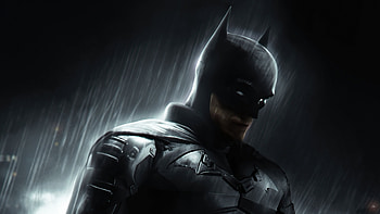 The Batman Illustration Fanart , batman, superheroes, artist, artwork, digital-art, deviantart HD wallpaper