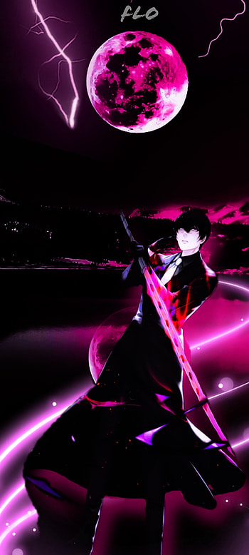 Kaneki Ken, magenta, pink, Tokyo Ghoul HD phone wallpaper
