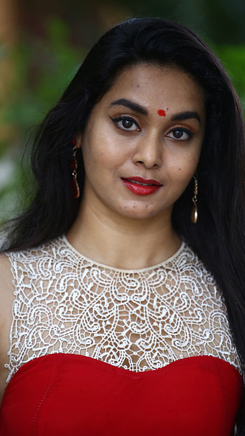 Gyana priya, telugu actress HD phone wallpaper