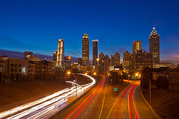 Atlanta, Travels, Breeding Ground, Startups HD wallpaper