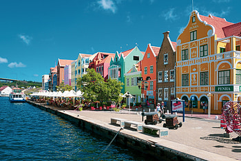 Sehnsuchtsorte entdecken, Willemstad, Wegtrumen, Curacao HD wallpaper