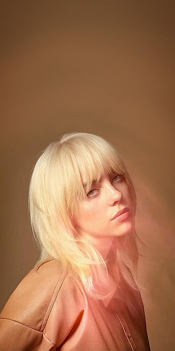 Billie elish, dark , , Android , bts , Billie , Billie elish HD phone wallpaper