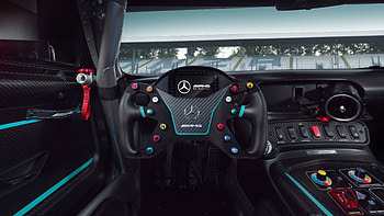 2025 Mercedes-AMG GT2 Edition W16, Coupe, Edition 16, Race Car, Turbo, V8 HD wallpaper
