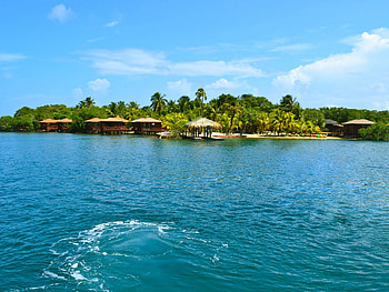 Roatan , Stunning , Tropical paradise, Beautiful beaches HD wallpaper