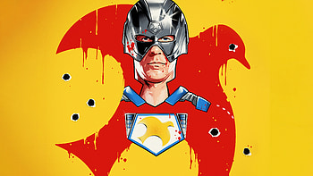 Peacemaker — Bloodbird / Valiant Mask / War & Peace, Peacemaker (Tv Show) HD wallpaper