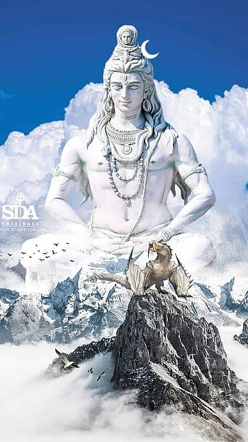 Shankar Mahadev, God Shiv HD phone wallpaper