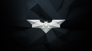Batman Logo Graphic Design, batman, logo HD wallpaper