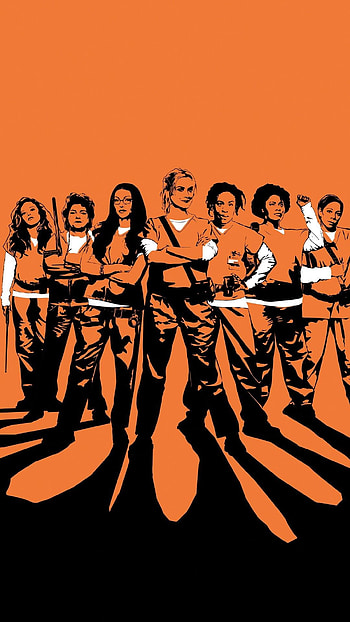 Orange Is the New Black, Top , Backgrounds HD phone wallpaper