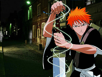 ichigo, b, a, c, d HD wallpaper