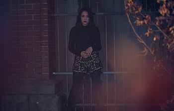 Beautiful, Janel Parrish, Pretty Little Liar HD wallpaper