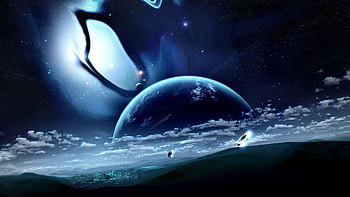 Full Earth HD wallpaper