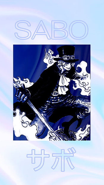 One Piece Sabo Anime , Anime, One Piece HD phone wallpaper