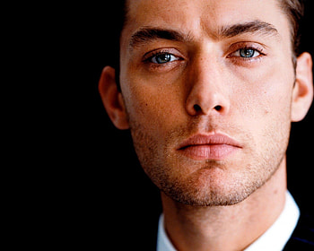 Jude Law, , Stylish actor, British charm HD wallpaper