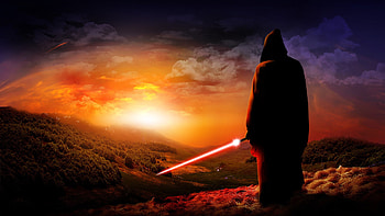 Black Background Dark Background Jedi Lightsabers Sith Star Wars or Android Full . HD wallpaper