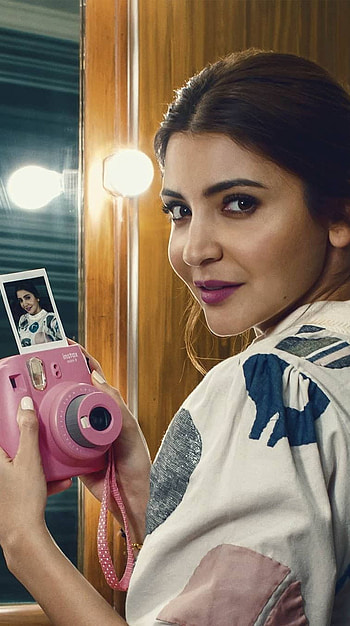 Anushka Sharma, bollywood actress, cute HD phone wallpaper