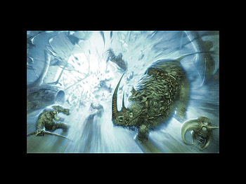 Sunscour, game, creature, fantasy HD wallpaper