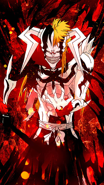 Bleach ichigo vasto lorde hellverse, Vasto Lorde, Anime, Bleach HD phone wallpaper