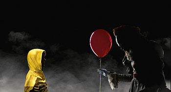 It Horror Movie , it, 2017-movies, movies, pennywise HD wallpaper