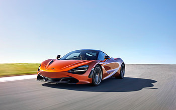 mclaren 720s coupe, car, mclaren, coupe, german HD wallpaper