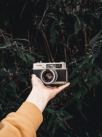 Hand, Lens, Technologies, Technology, Camera, Device, Electronics HD phone wallpaper