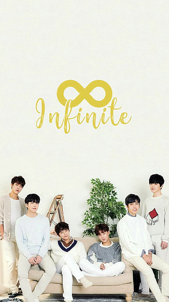 Infinite Band, K-Pop HD phone wallpaper