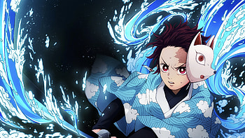 Tanjiro Kamado Demon Slayer Kimetsu no Yaiba HD wallpaper