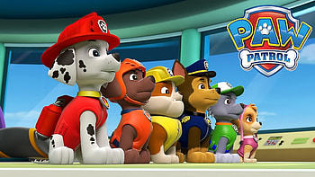 Paw Patrol, , Samantha Thompson HD wallpaper