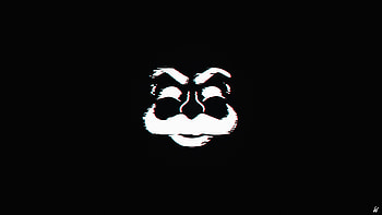 Fsociety, logo, tv show, minimal, Mr. Robot HD wallpaper