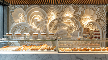 Bakery Delight - Bread Assortment, bakery, bread, dessert HD wallpaper