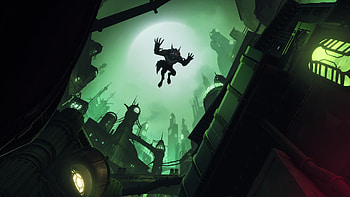 League of Legends: Wild Rift - Eye of the Beast, video game, League of Legends: Wild Rift HD wallpaper