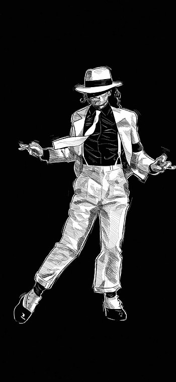Moonwalk dance, Michael Jackson , King of Pop tribute, Idlewp HD phone wallpaper