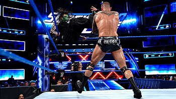 Randy Orton, Jeff Hardy HD wallpaper
