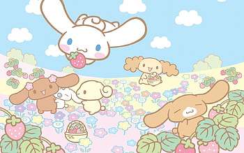 Cute Kawaii Background Background, Cute Kawaii Computer HD wallpaper