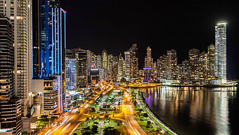 Panama , Vibrant visuals, High-resolution , Cultural heritage HD wallpaper
