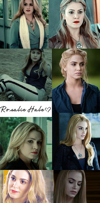Rosaloe hale/cullen, rosaliehale, rosehale, twilight, rosalie HD phone wallpaper