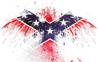 Confederate Flag </b HD wallpaper