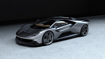 2025 Garagisti GP1, Coupe, V12, car HD wallpaper