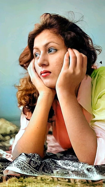 Madhubala, model, bollywood actress, retro bollywood, evergreen actress HD phone wallpaper