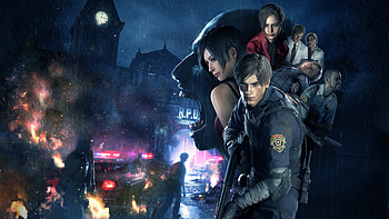 Resident Evil 2 , resident-evil-2, 2020-games, games HD wallpaper
