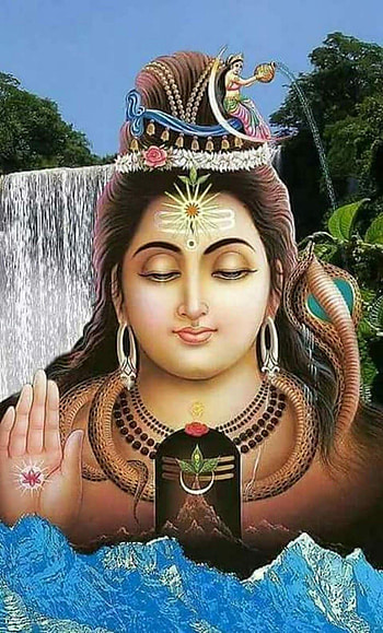 Baba Bholenath , Jai Bole ki (2021) . गणेश चतुर्थी 2021, Bhole Nath 3D HD phone wallpaper