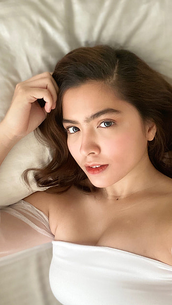 jane de leon, model, philippines actress HD phone wallpaper