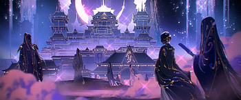 Heaven Official's Blessing, Tian Guan Ci Fu, Heaven Official's Blessing HD wallpaper
