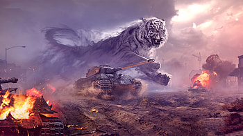 World Of Tanks Fan Art HD wallpaper