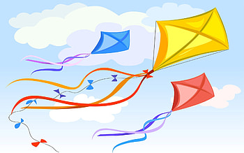 Kite Flying, Kite , High Quality Backgrounds HD wallpaper