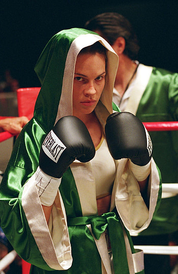 Maggie, Million Dollar Baby HD phone wallpaper
