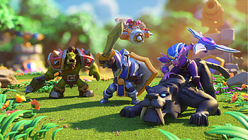 Warcraft Arclight Rumble, Blizzard's mobile game, Long-rumored, Ignited excitement HD wallpaper